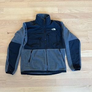Men's North Face Denali Polartec Fleece Jacket - M